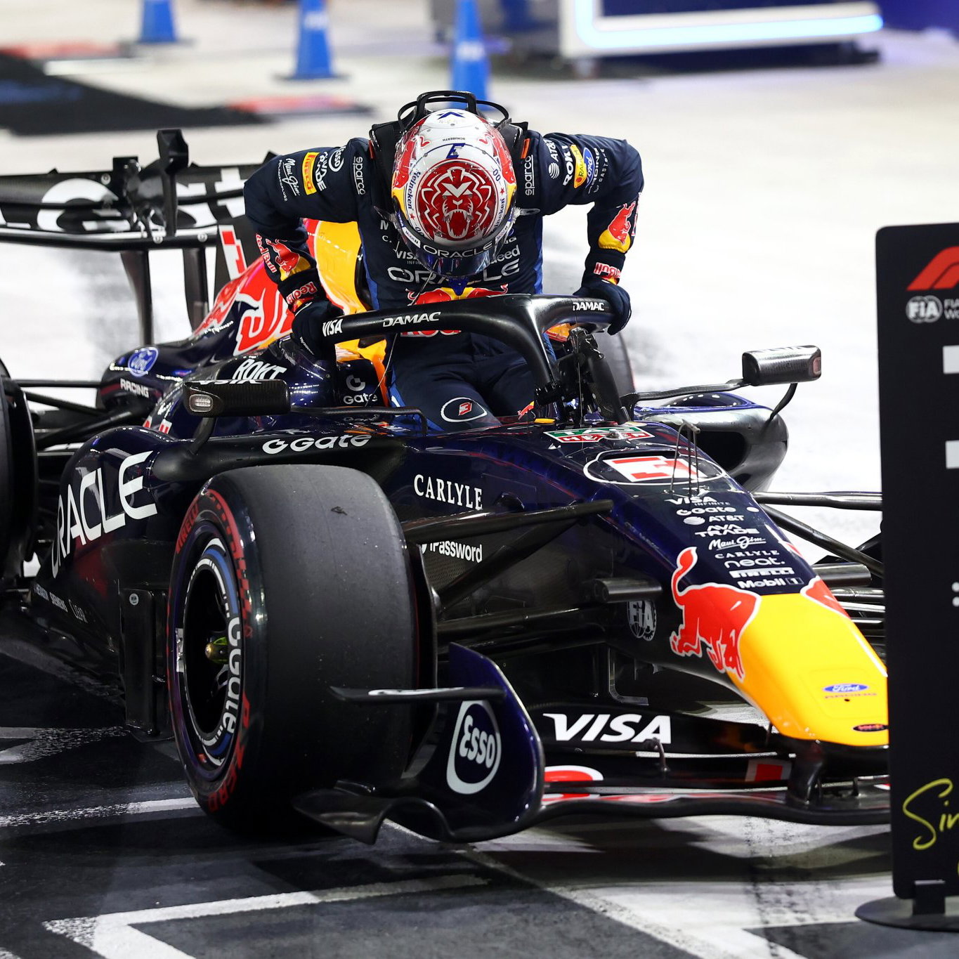Red Bull's RB22 has been the car to beat at the last two races