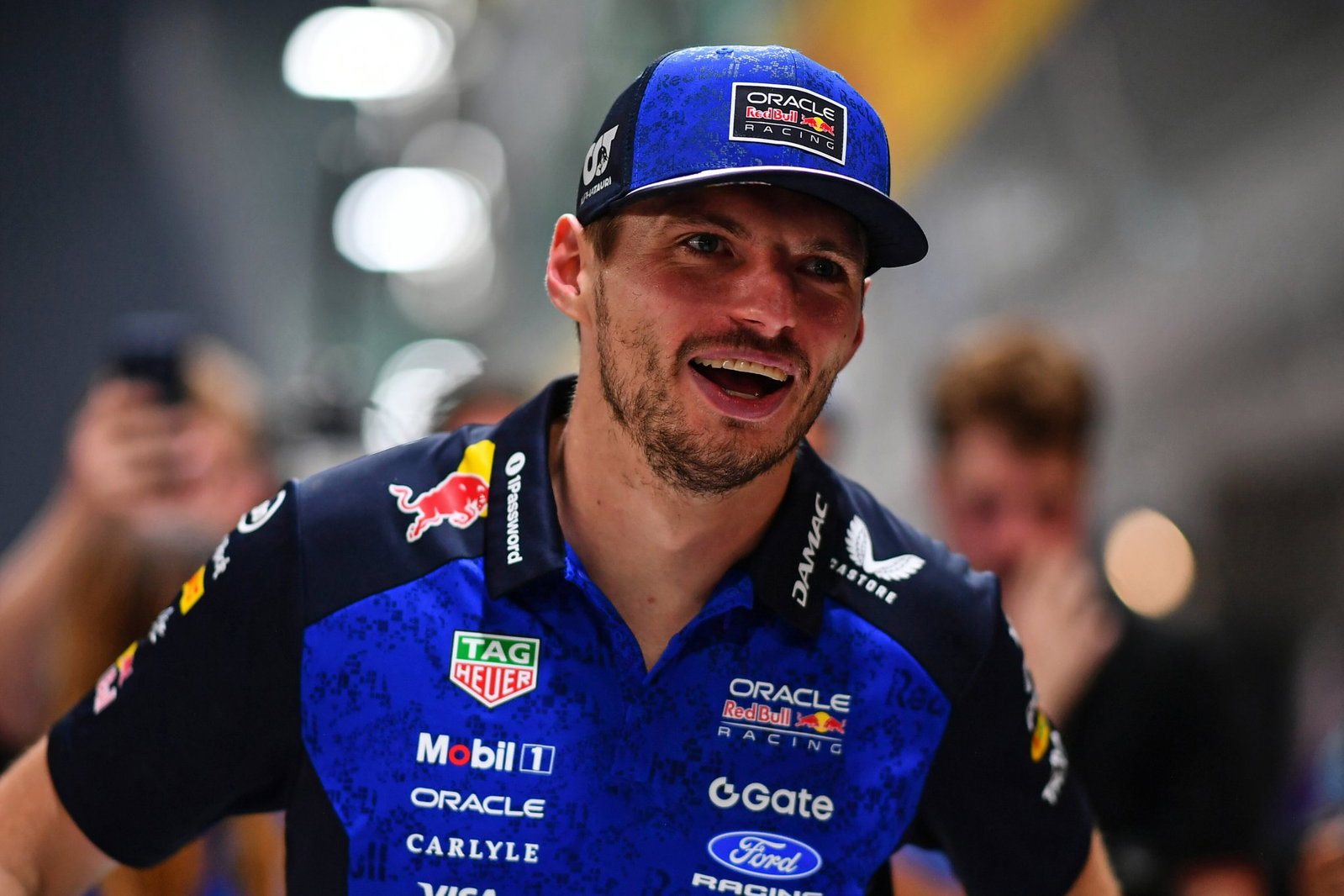 Verstappen's new race engineer will make their debut in Austin