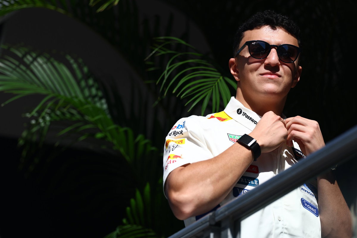 Isack Hadjar slated by ex-F1 driver for US GP radio outburst