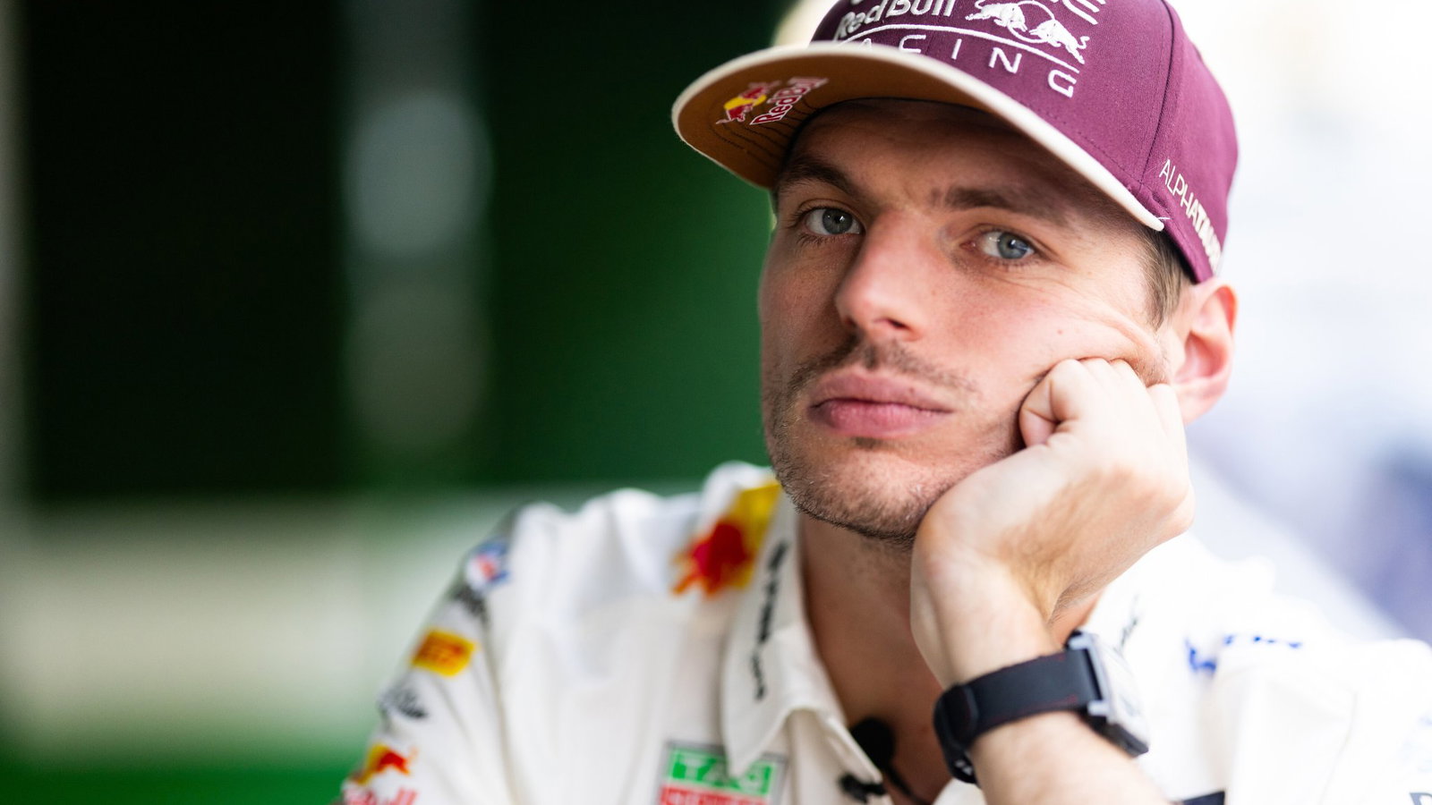 Max Verstappen was not impressed with COTA boss Bobby Epstein's comments