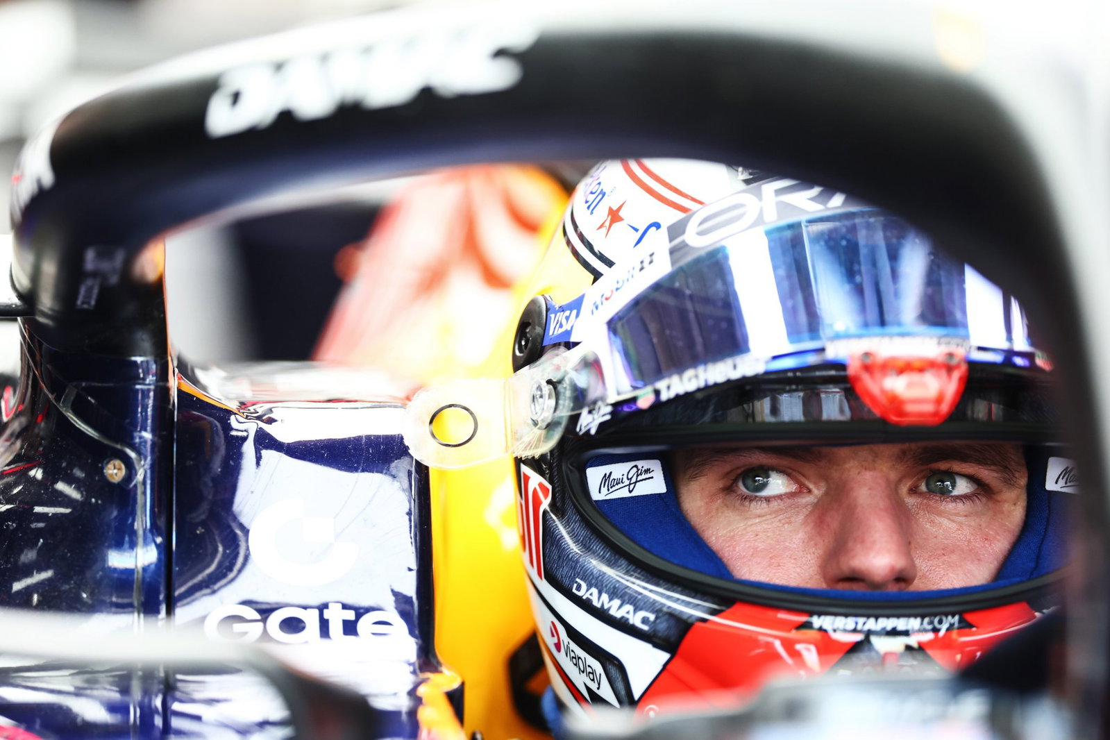 Verstappen may have to put up with poor starts for longer
