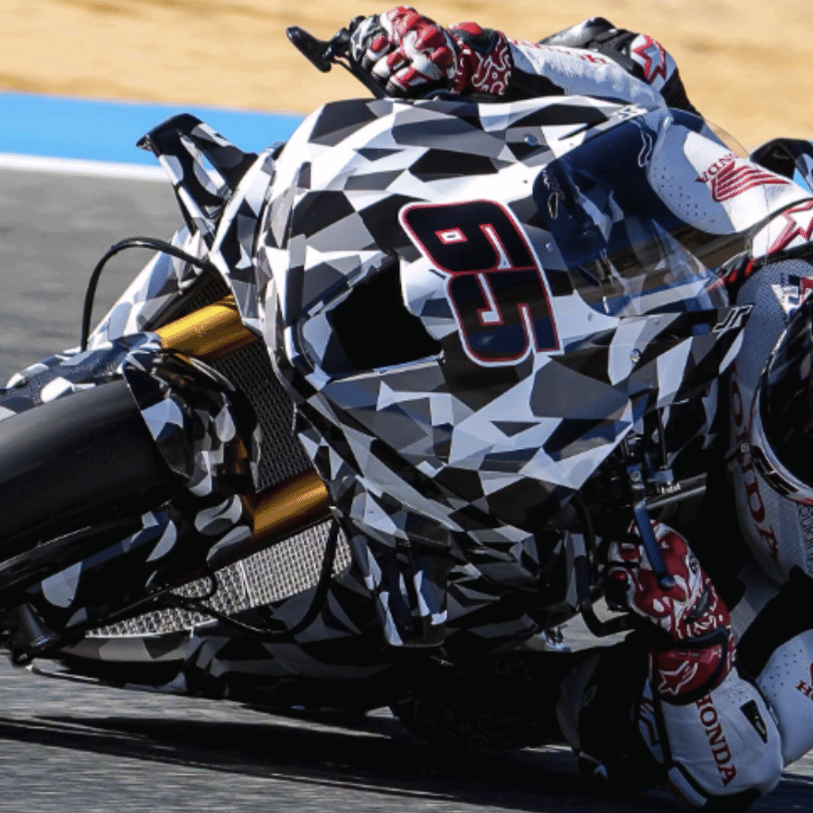 Jonathan Rea, Jerez WorldSBK Test. Photo credit: Jonathan Rea/Facebook.