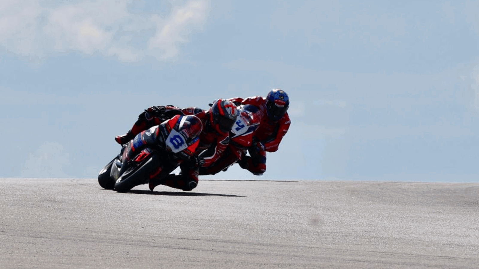 The Scars Racing Ducati team will move up to BSB in 2027 after winning the British Supersport title.