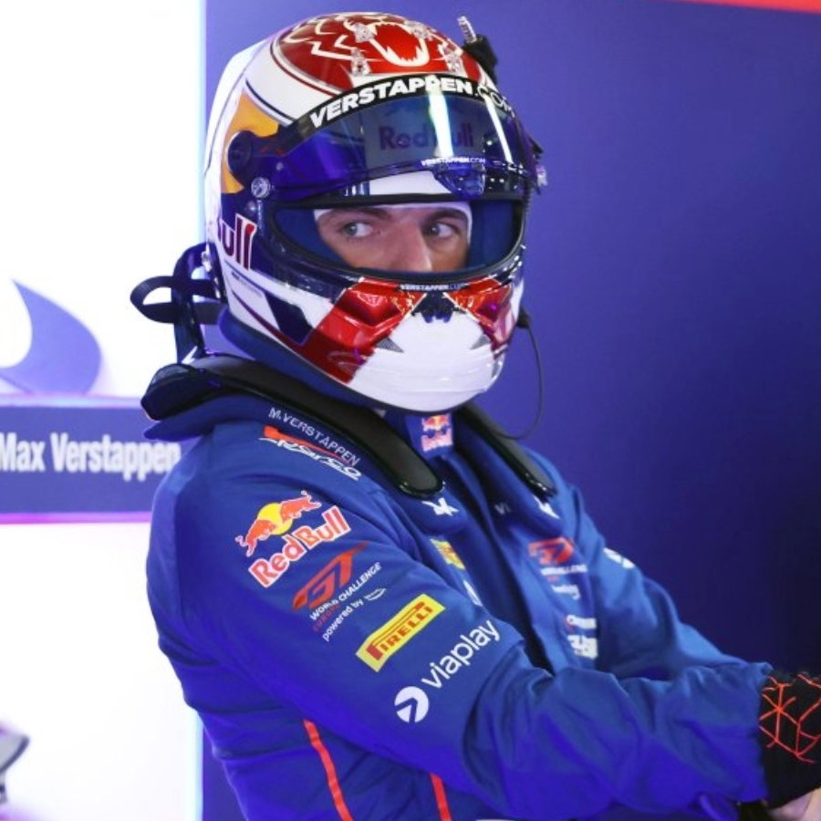 Max Verstappen, GTWCE Portimao