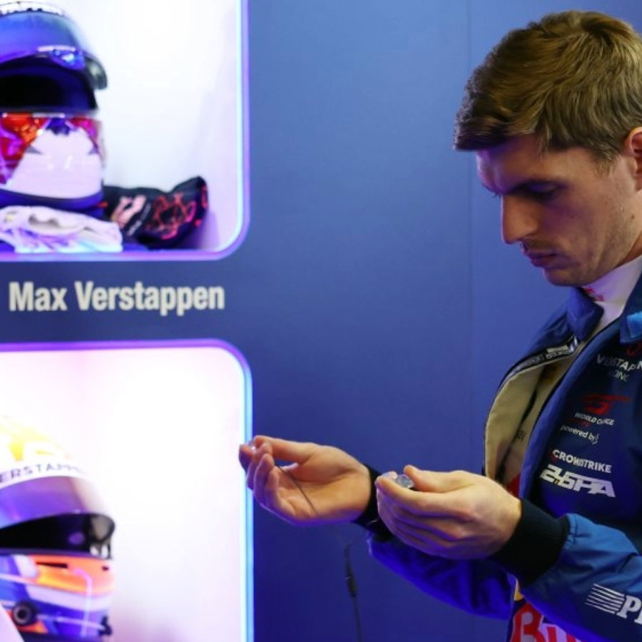 Max Verstappen