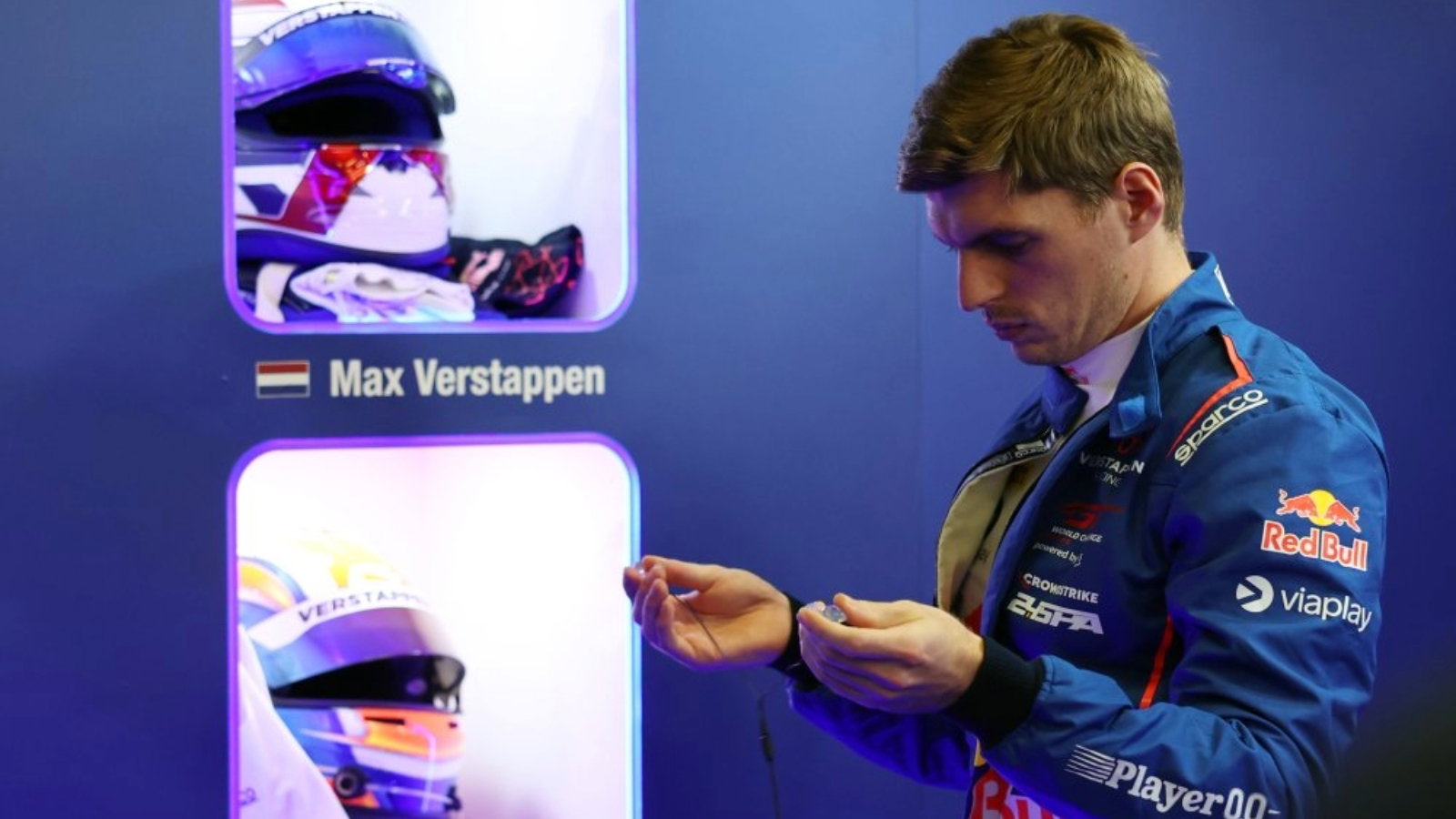 Max Verstappen