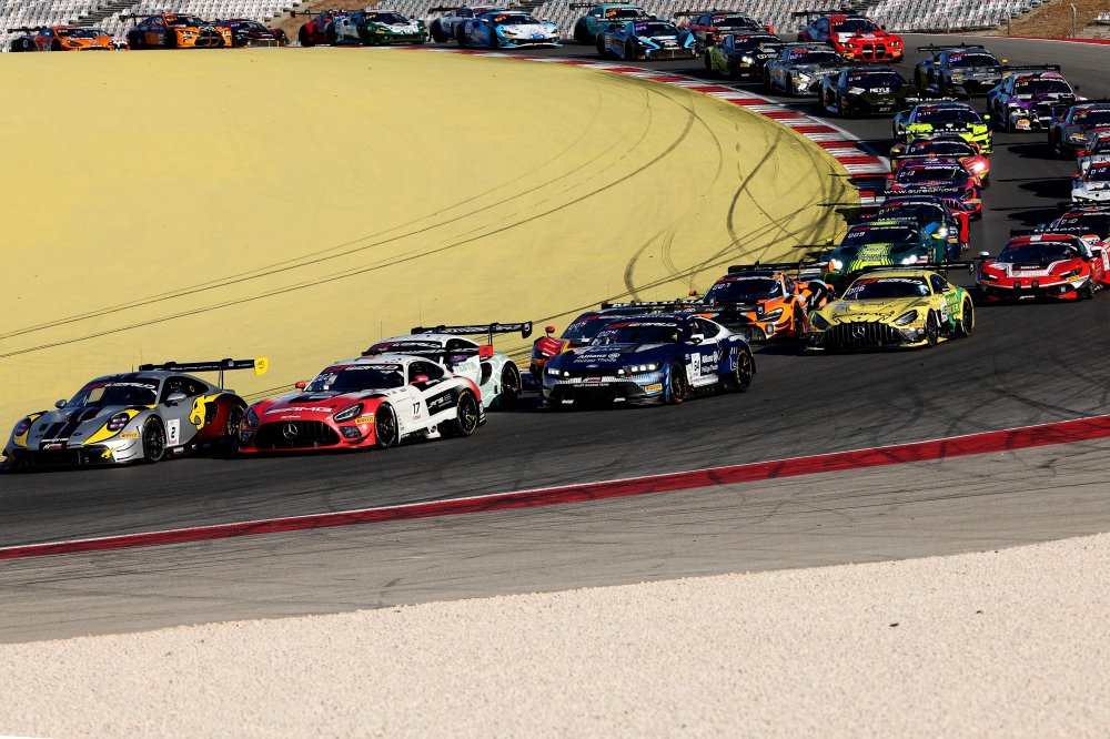GT World Challenge Europe