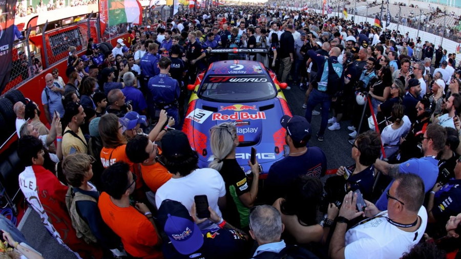 Full race results from Max Verstappen’s GT World Challenge Europe debut ...