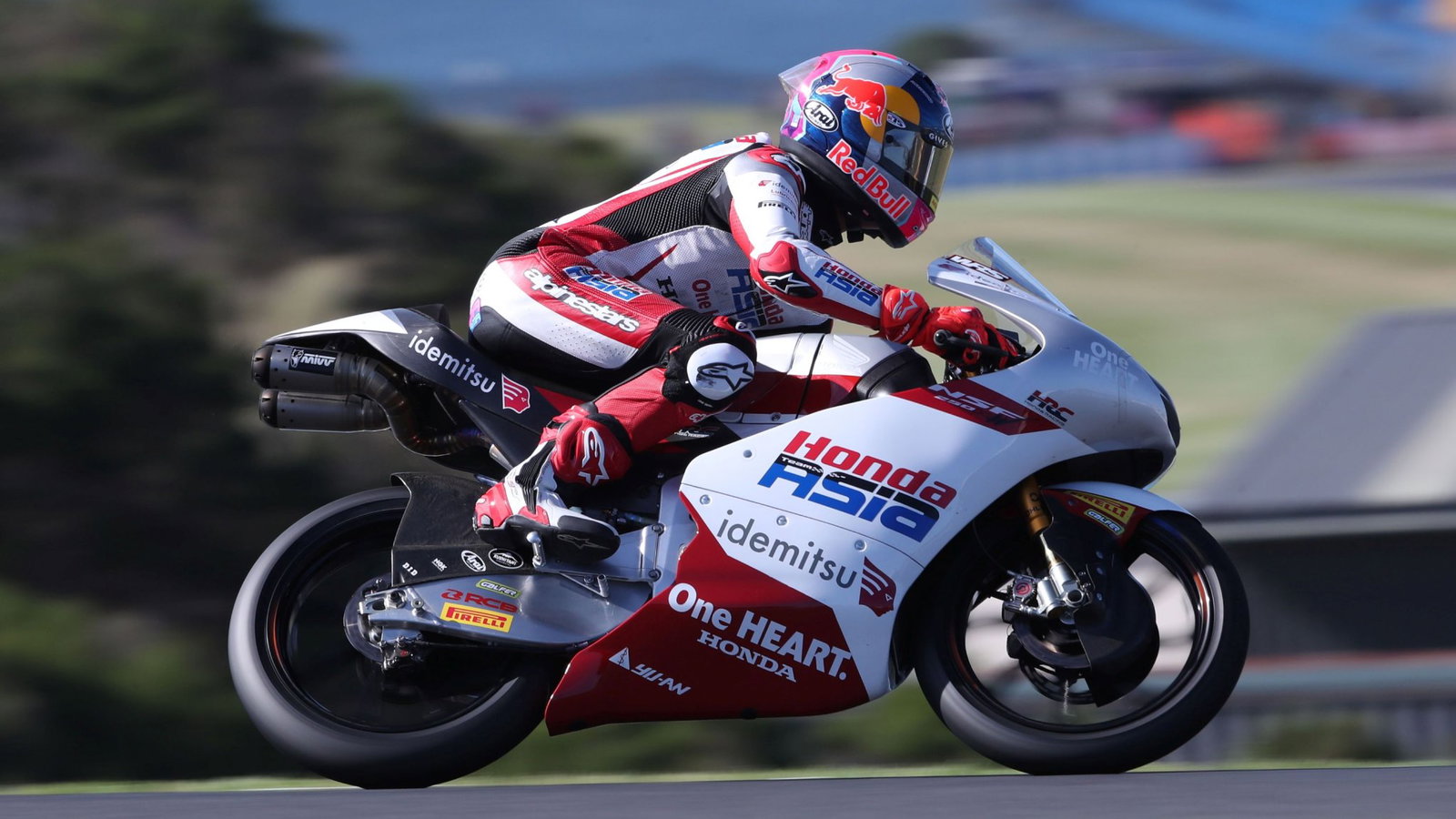 Veda Pratama, Moto3, Australia, 2026, Phillip Island