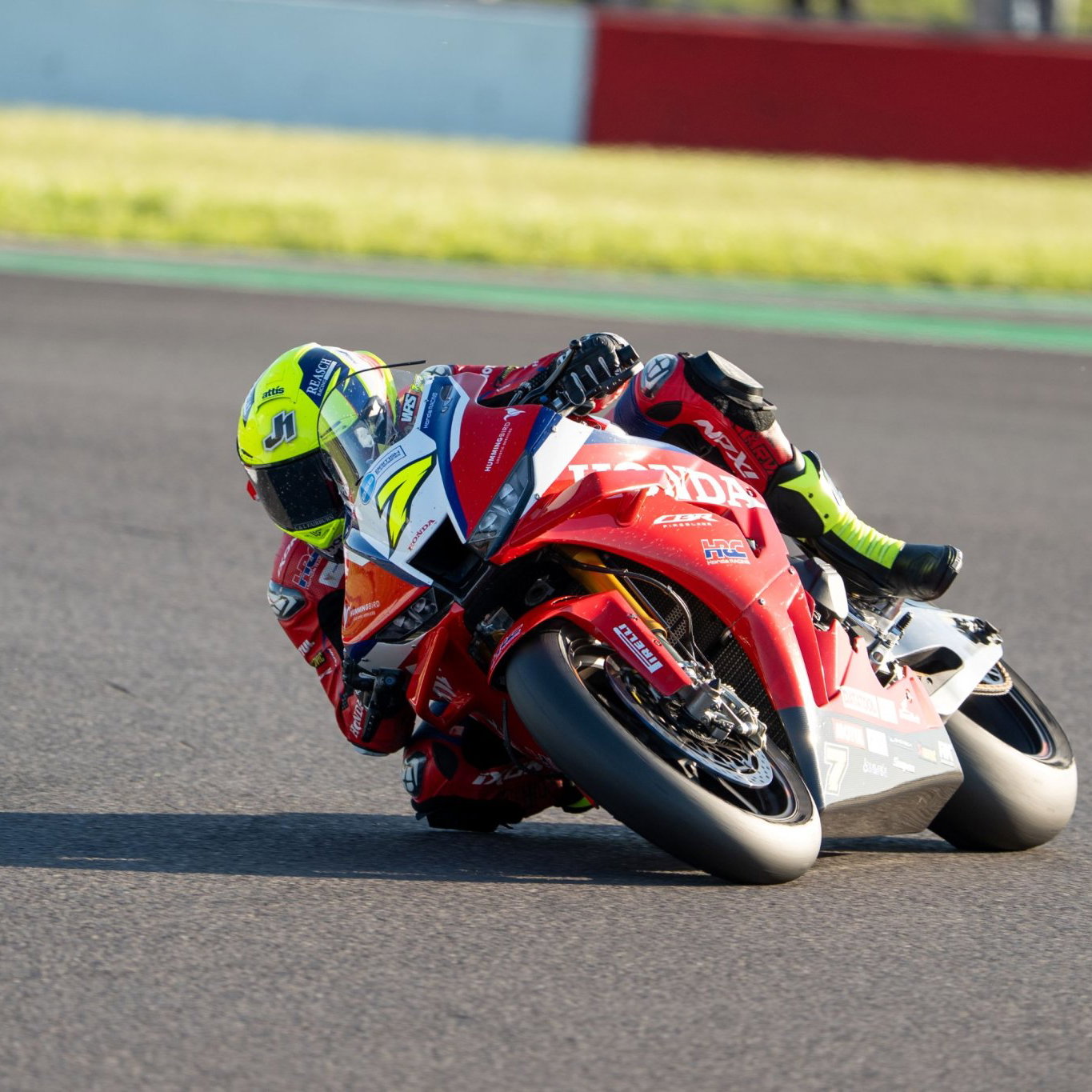 Ryan Vickers, BSB, 2026, Donington Park, Showdown