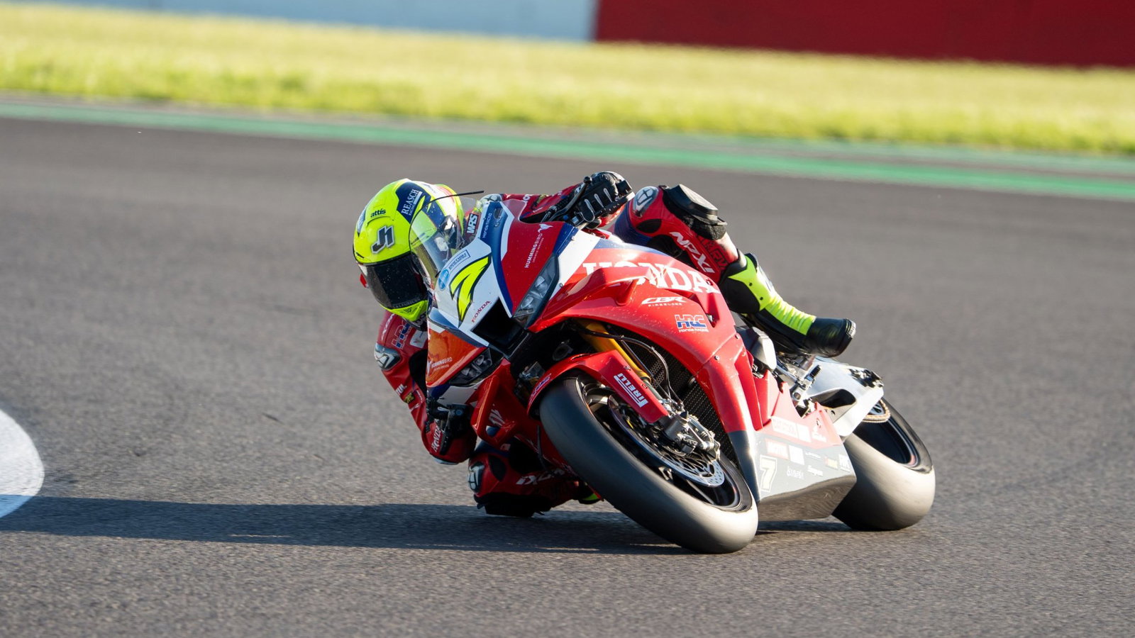 Ryan Vickers, BSB, 2026, Donington Park, Showdown