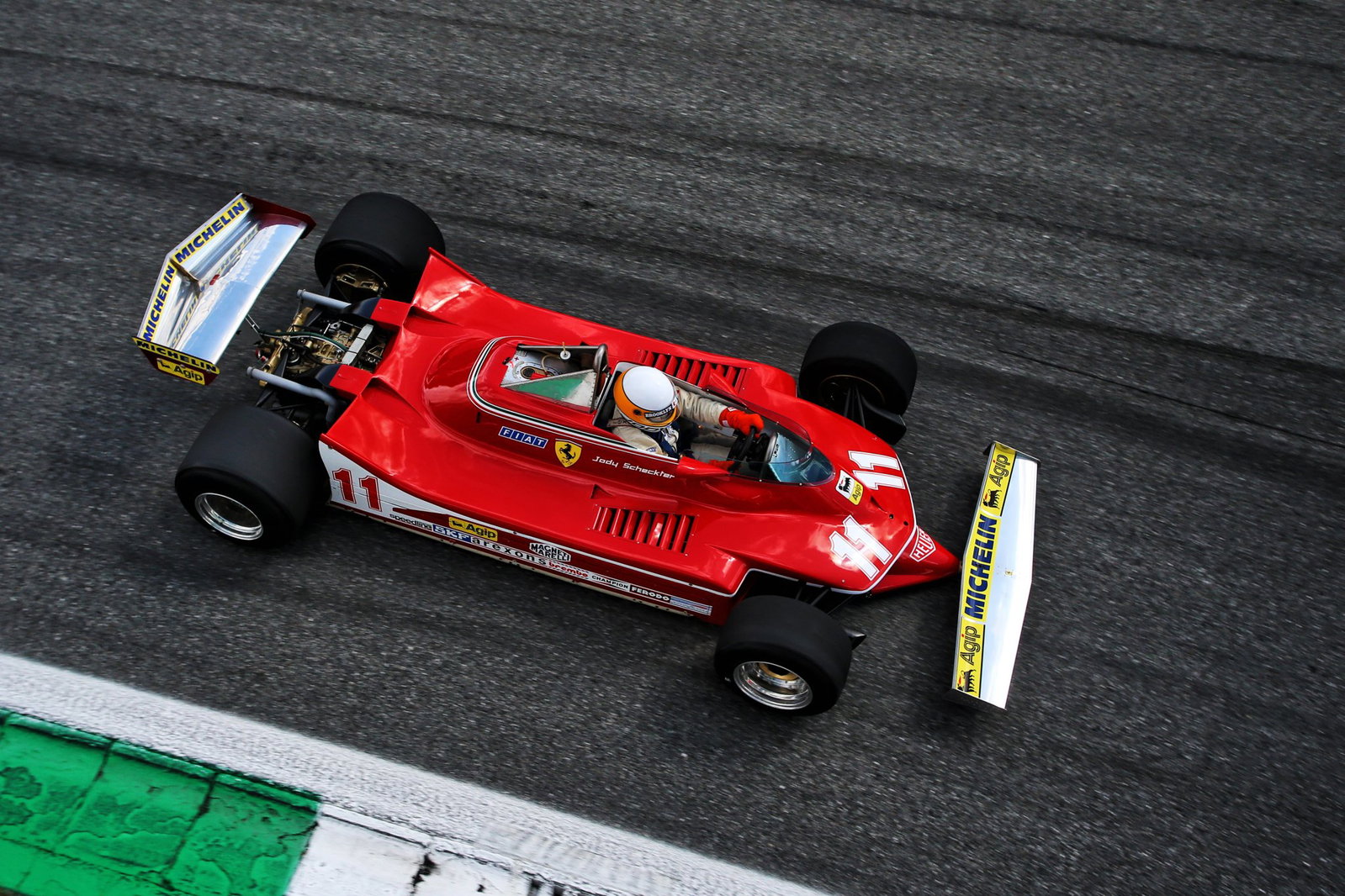Jody Scheckter
