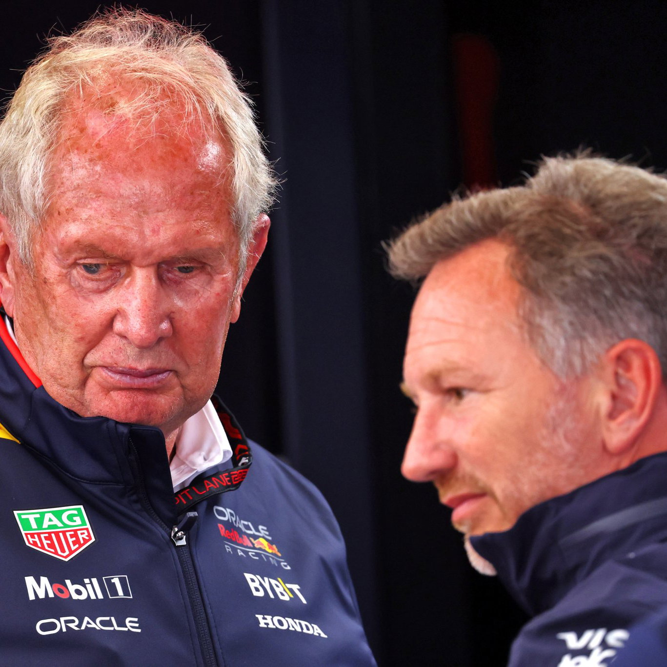 Marko has lashed out at Horner 