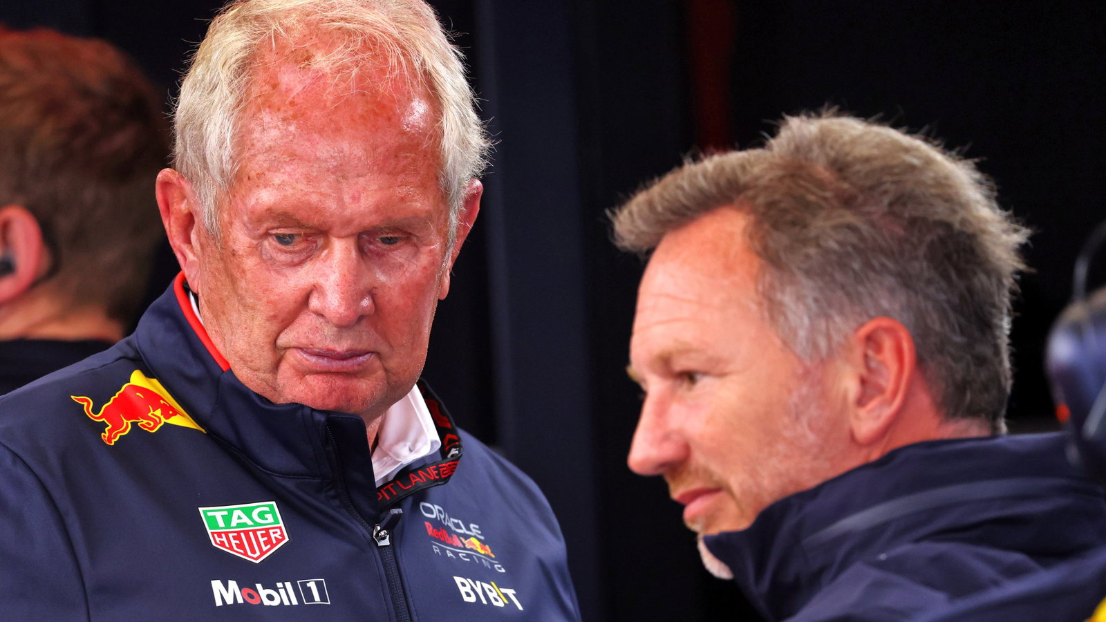 Marko has lashed out at Horner
