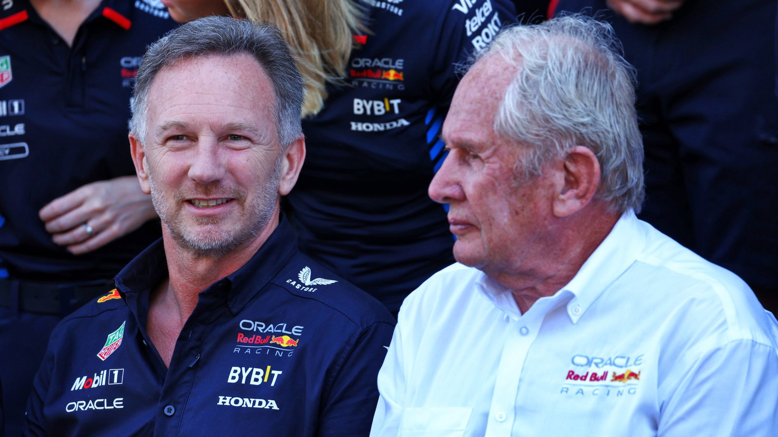 Horner's comments about Marko have not gone down well