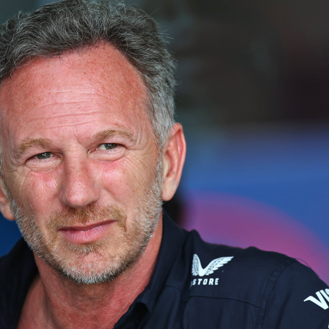 Christian Horner has addressed rumours linking him with Ferrari