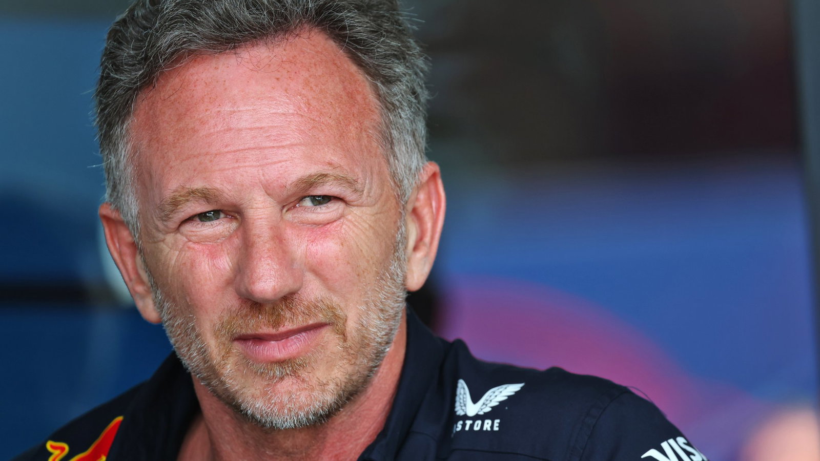 Christian Horner has addressed rumours linking him with Ferrari