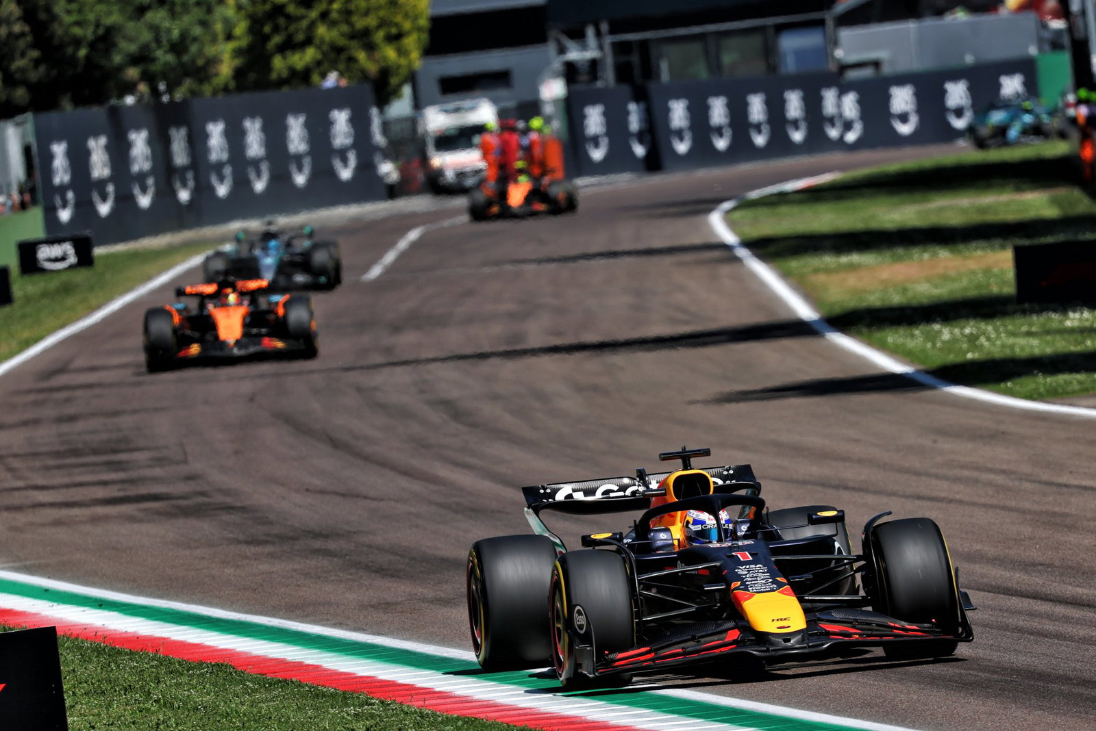 Imola could step in to host the F1 season finale 