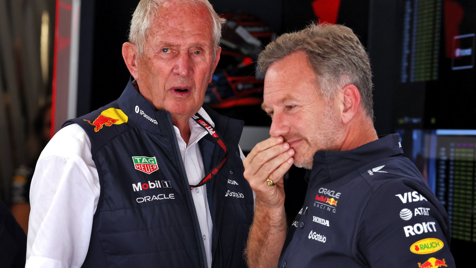 Horner blames Marko for Red Bull juniors being promoted too soon