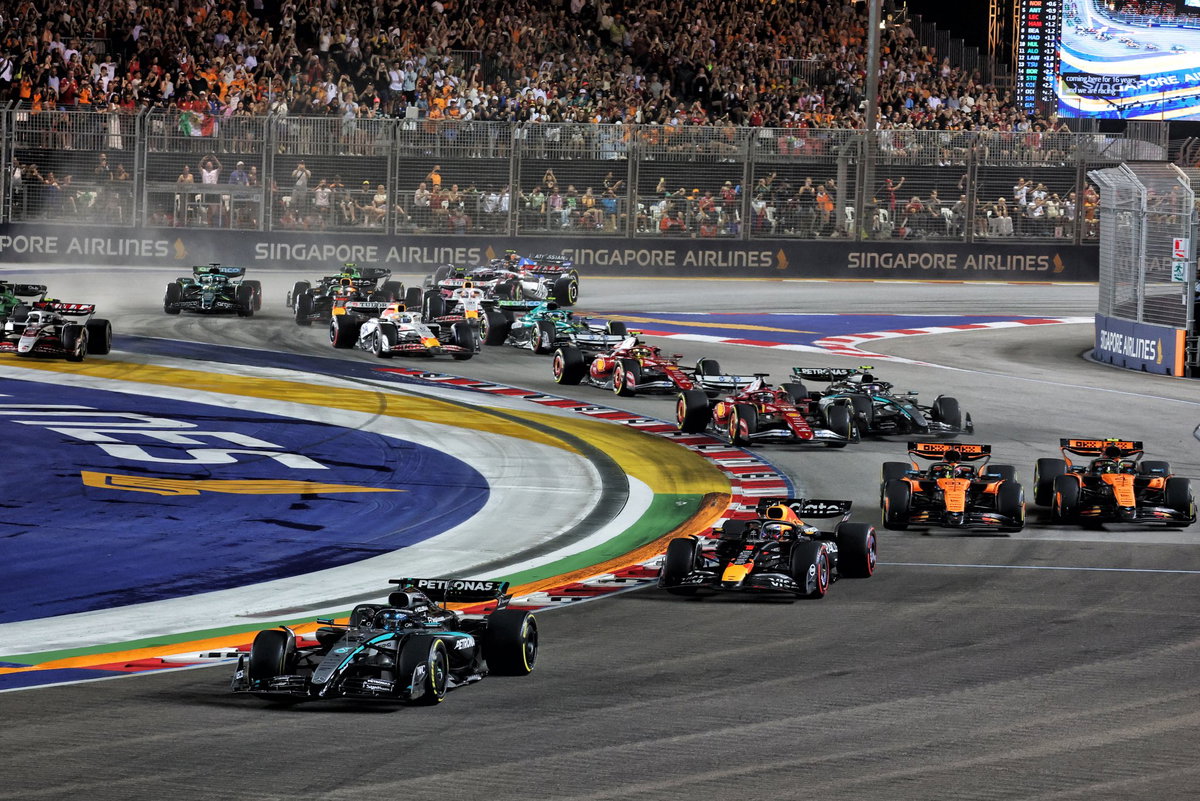 Singapore GP declared ‘heat hazard’ F1 race: What does it mean and what happens next?