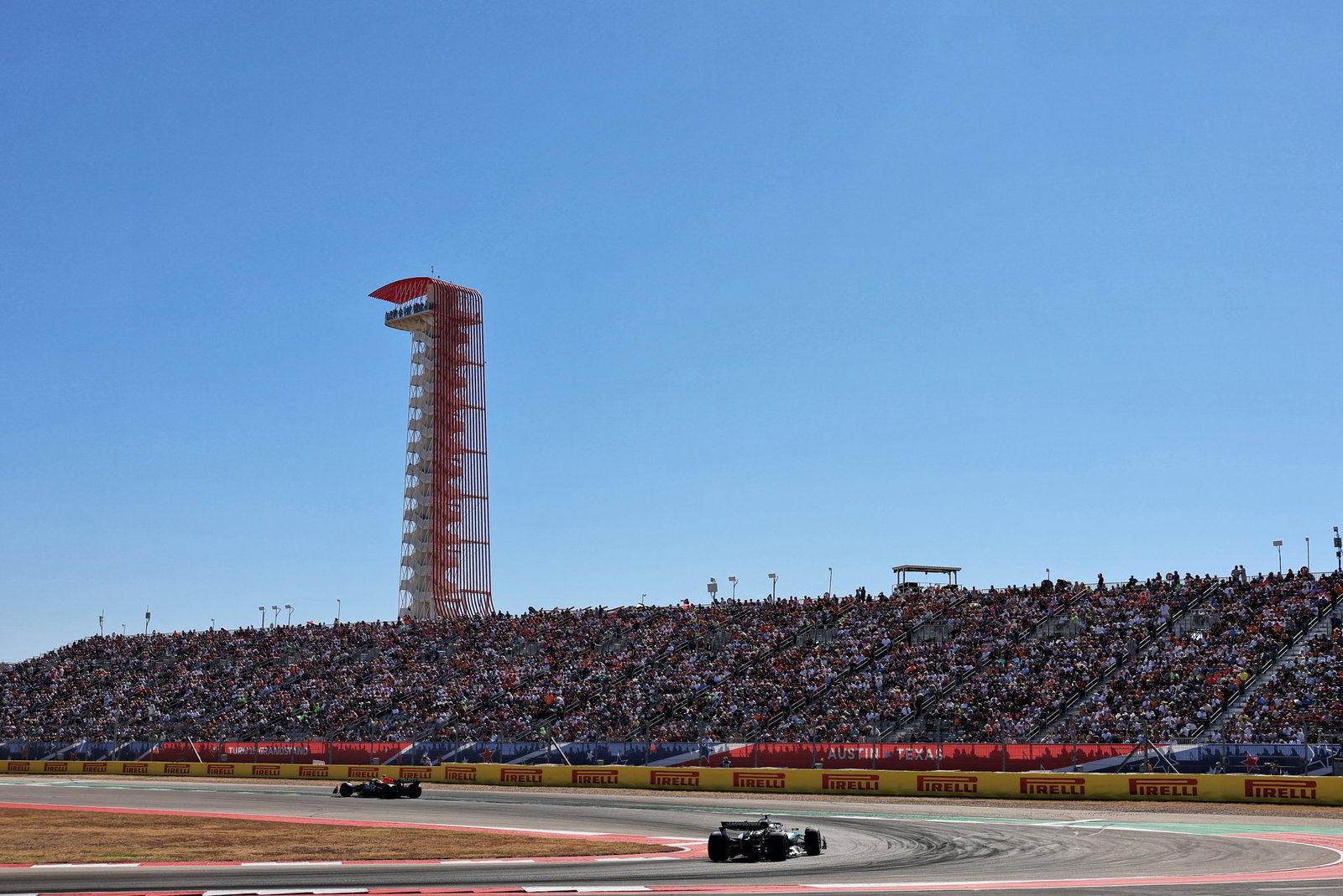 Circuit Of The Americas