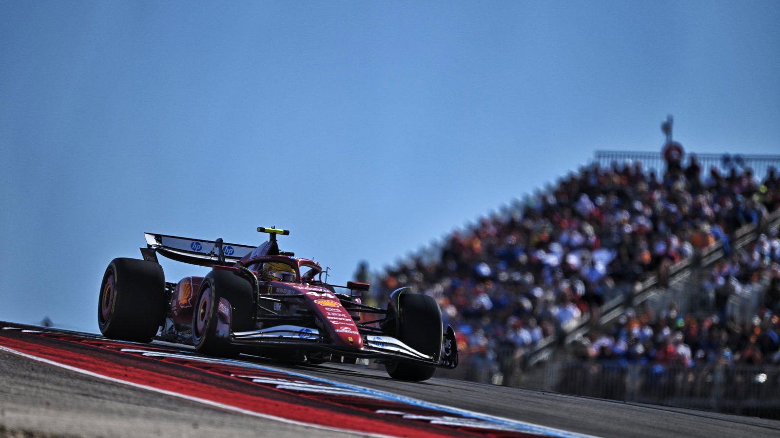 Everything you need to know about how to watch the US Grand Prix for free