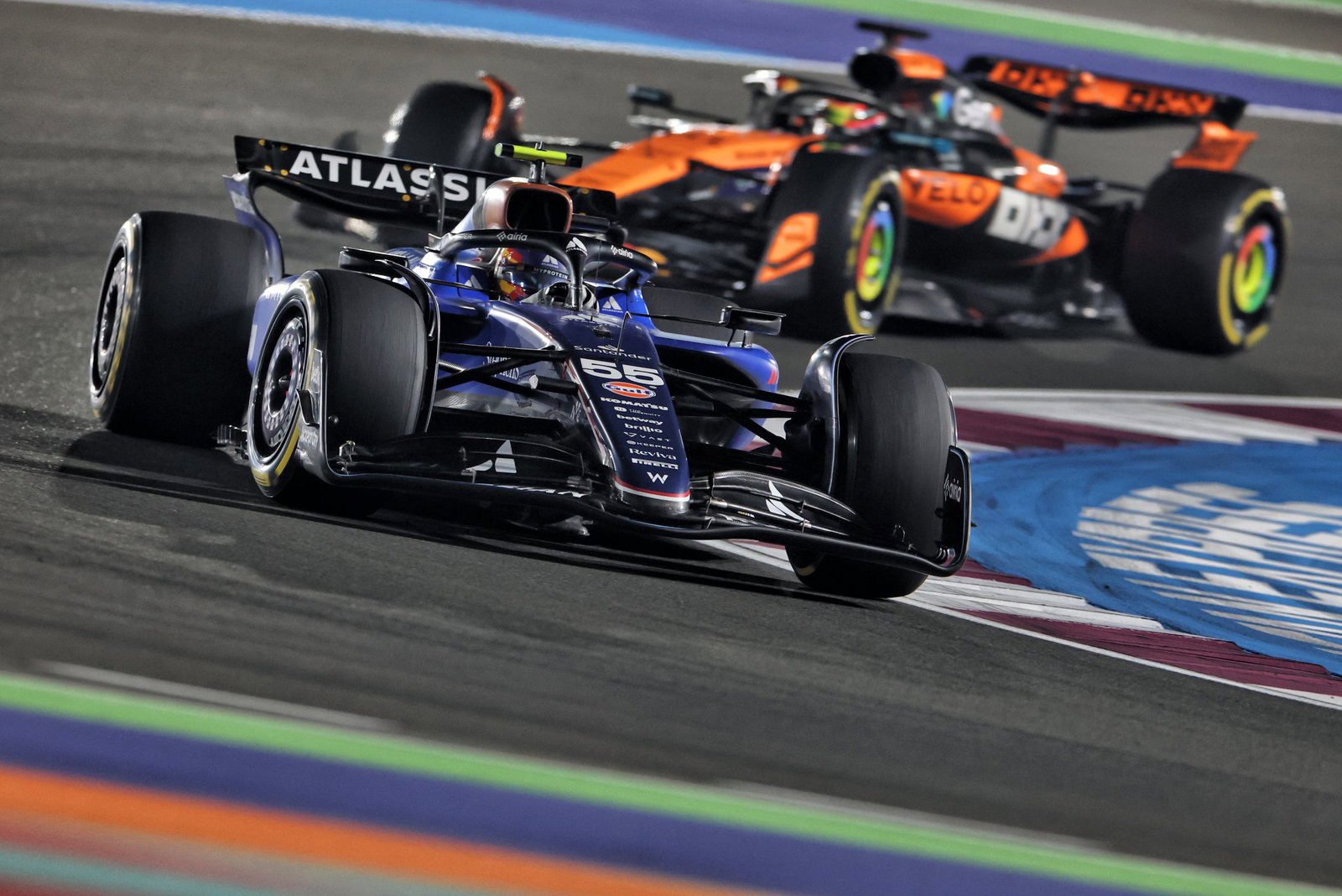 F1 is due to visit Qatar in late November
