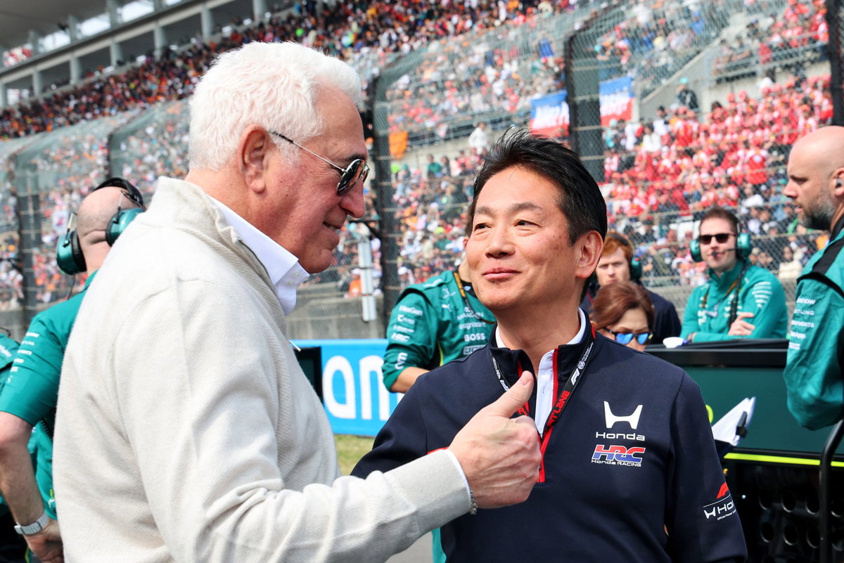 Honda announces key changes to 2027 racing structure