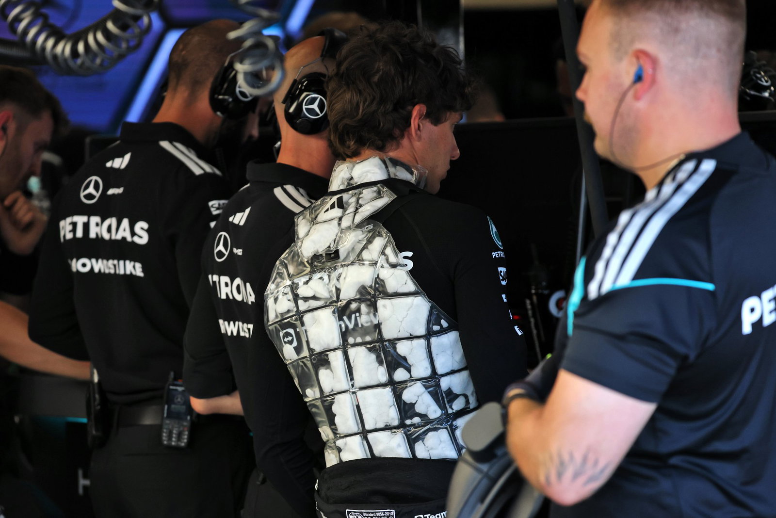 Antonelli wore a more old-school approach at the 2026 Austrian Grand Prix