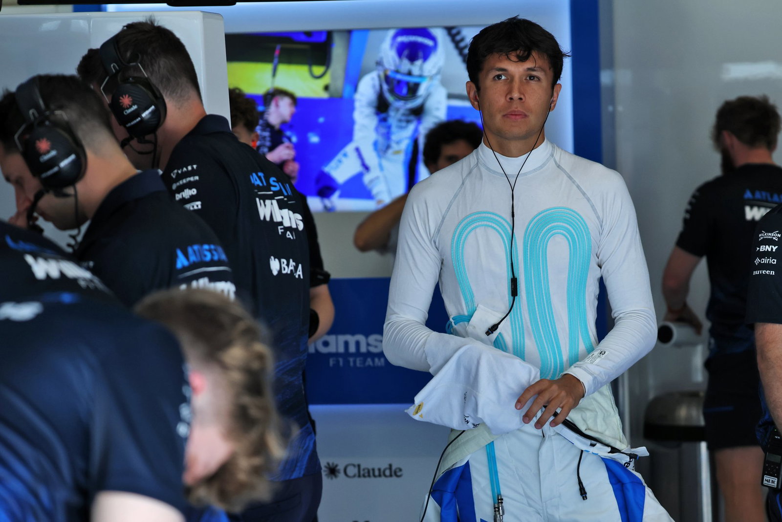 The cooling vests have been criticised for being uncomfortable and unreliable