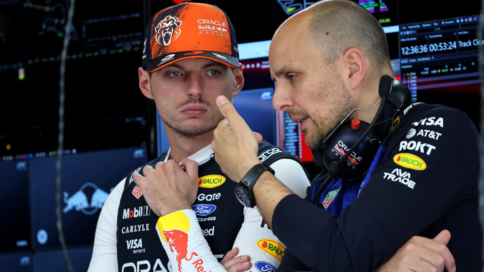 Max Verstappen, Red Bull Racing, 2026 F1 season