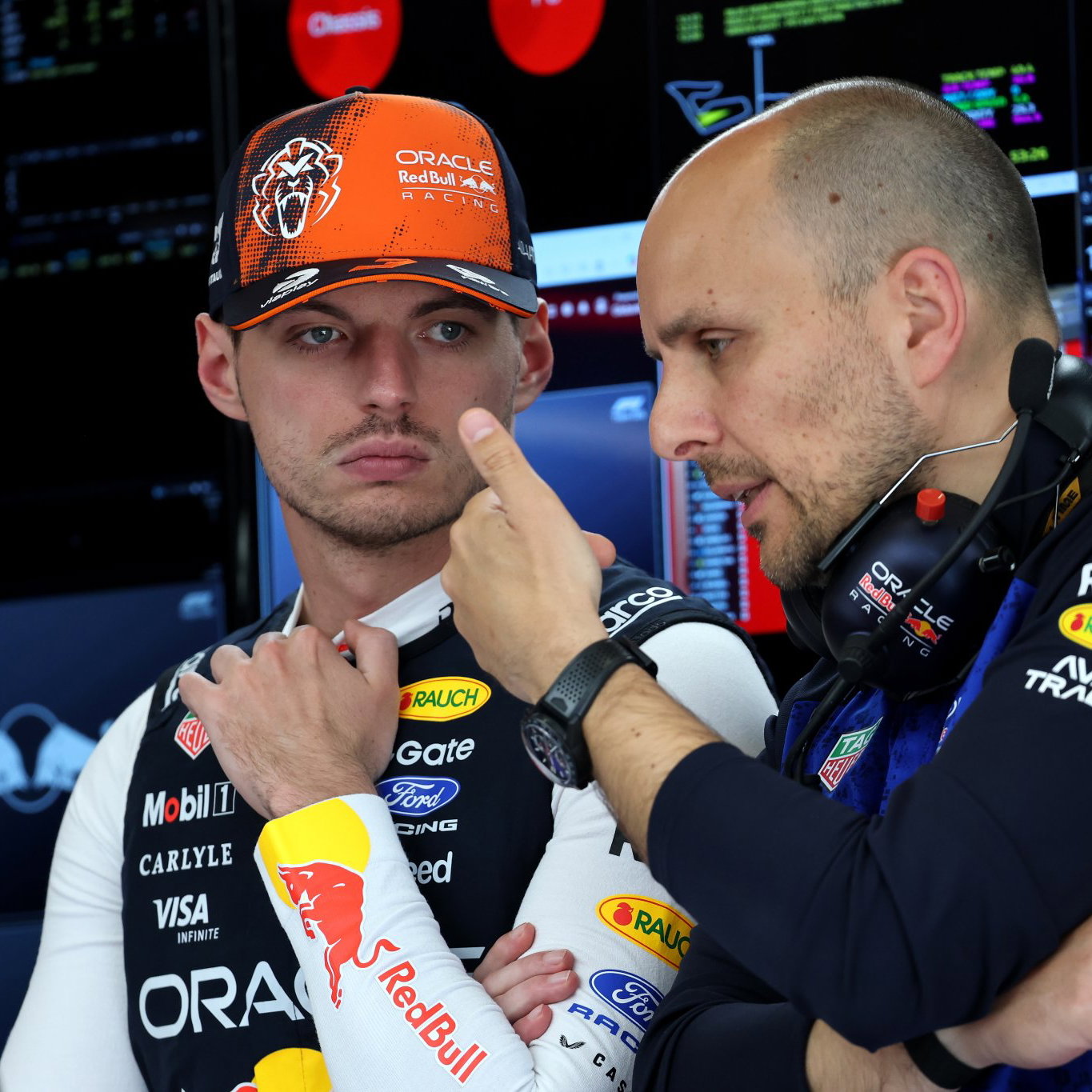 Max Verstappen, Red Bull Racing, 2026 F1 season