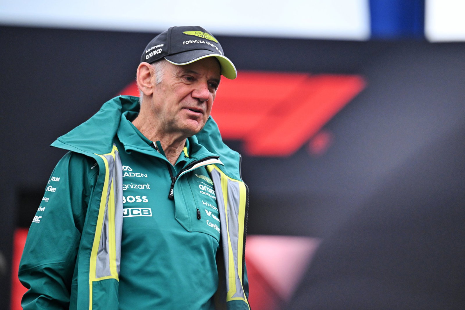 Newey has had a tough start to life at Aston Martin 