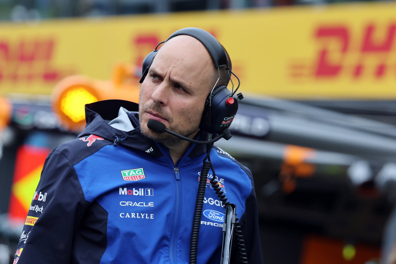 Lambiase could join McLaren from Red Bull as early as 2027
