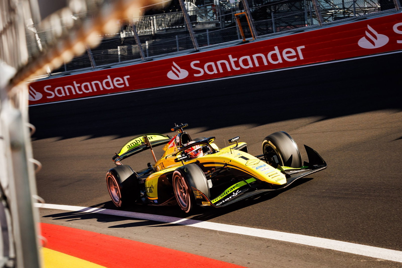 Camara's raw speed was a decisive factor