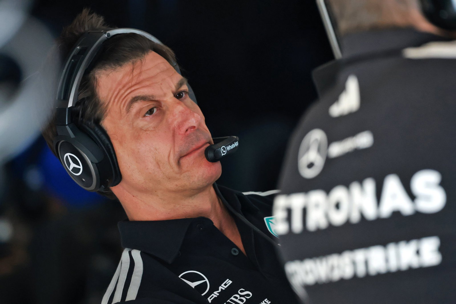 Toto Wolff