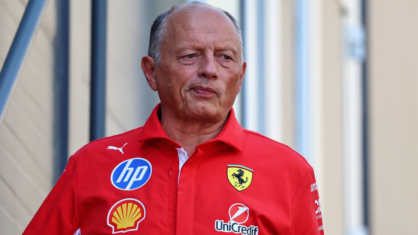 Fred Vasseur has been under pressure as Ferrari team principal