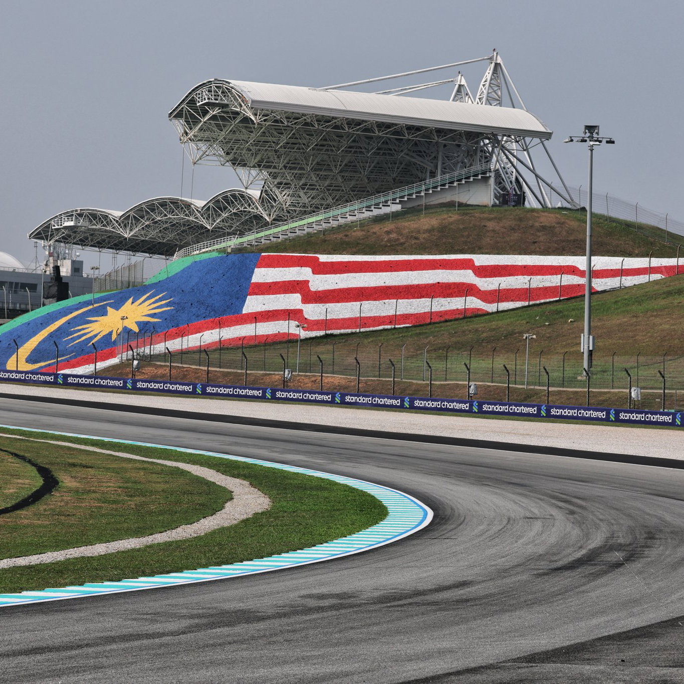 2026 Bahrain Grand Prix in Malaysia