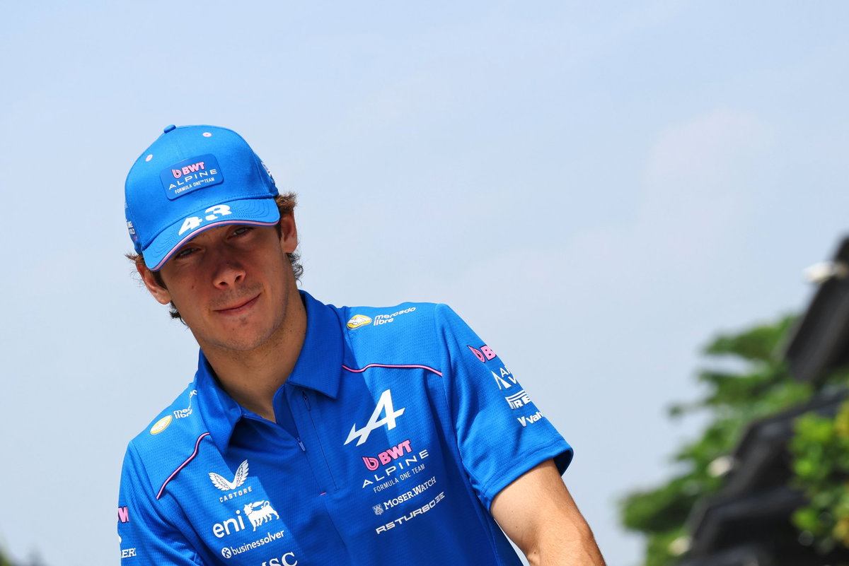 Franco Colapinto’s plea to his fans and abuse revelation after Lando Norris attack