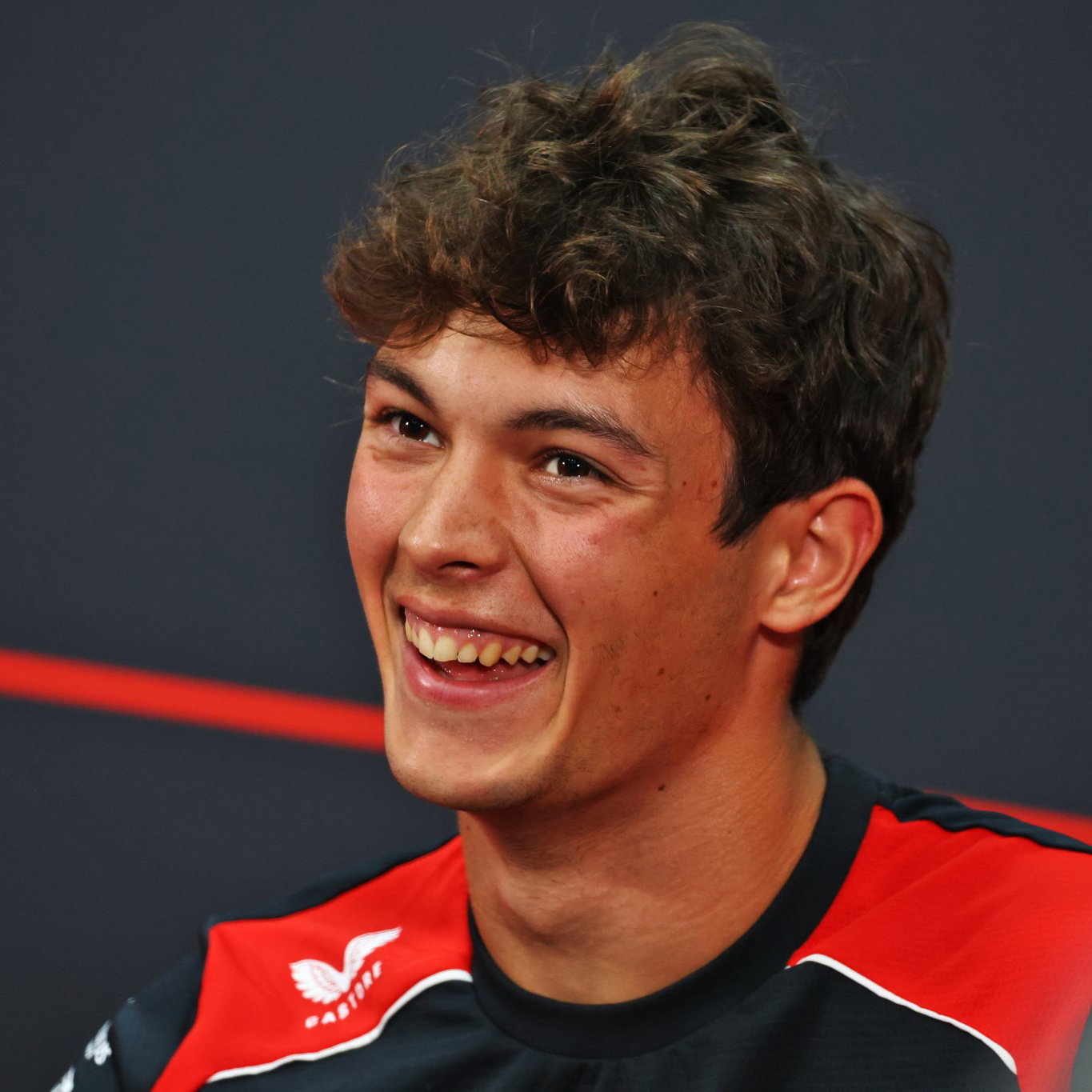 Ollie Bearman will have a new team-mate at Haas next season 