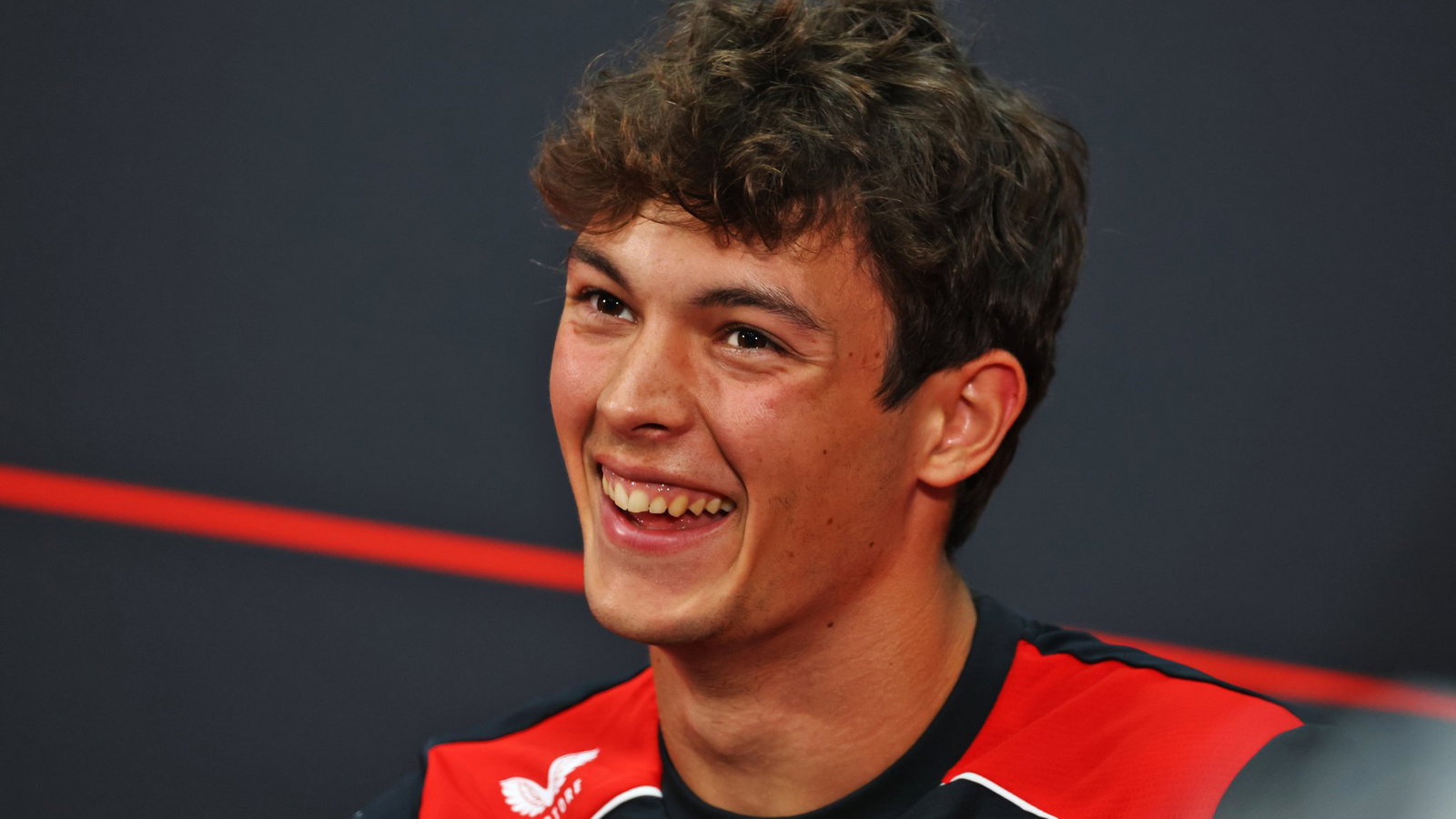 Ollie Bearman will have a new team-mate at Haas next season 