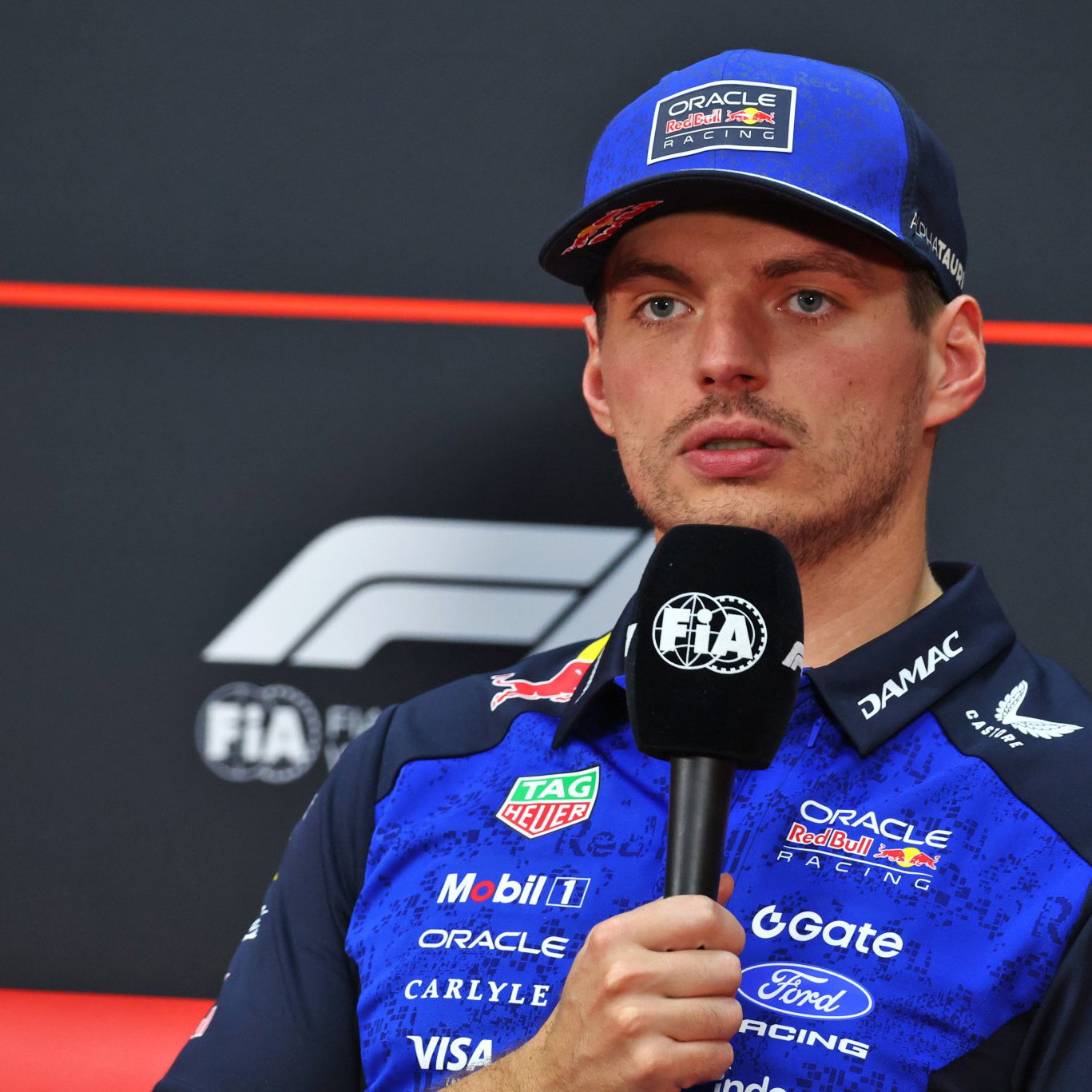 Max Verstappen has voiced concerns about ending the season in the Middle East