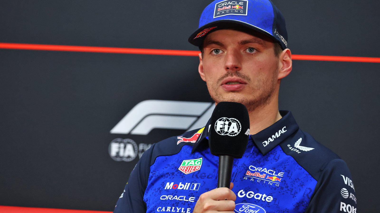 Max Verstappen has voiced concerns about ending the season in the Middle East