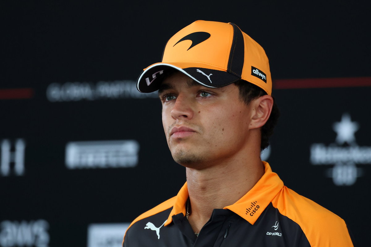 Lando Norris explains double apology to Franco Colapinto after heavy Azerbaijan GP criticism