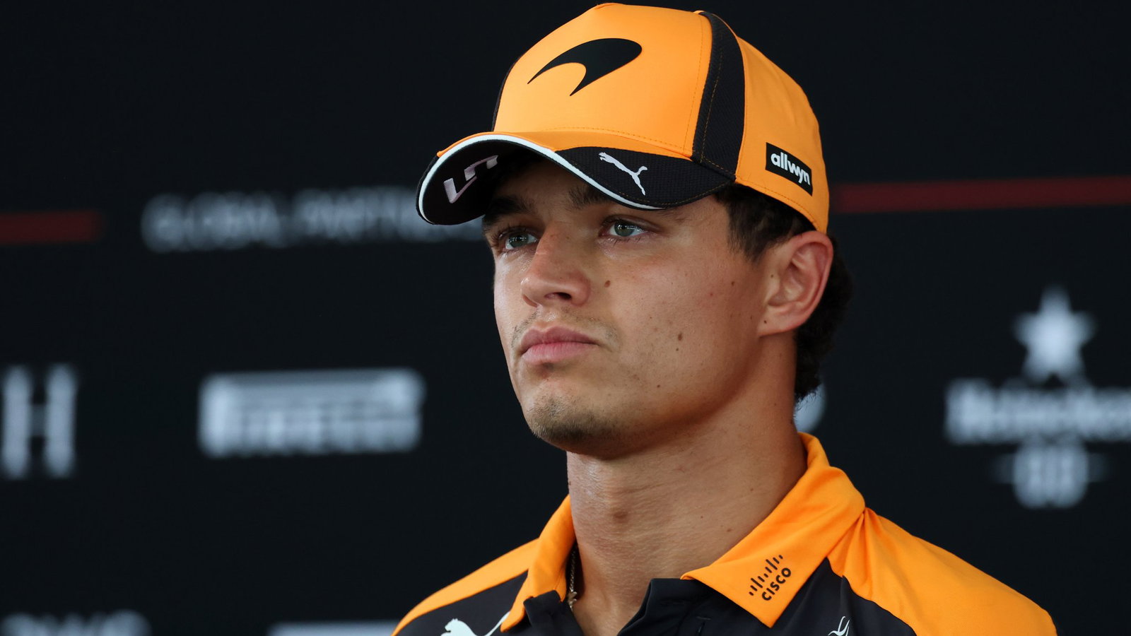 Lando Norris