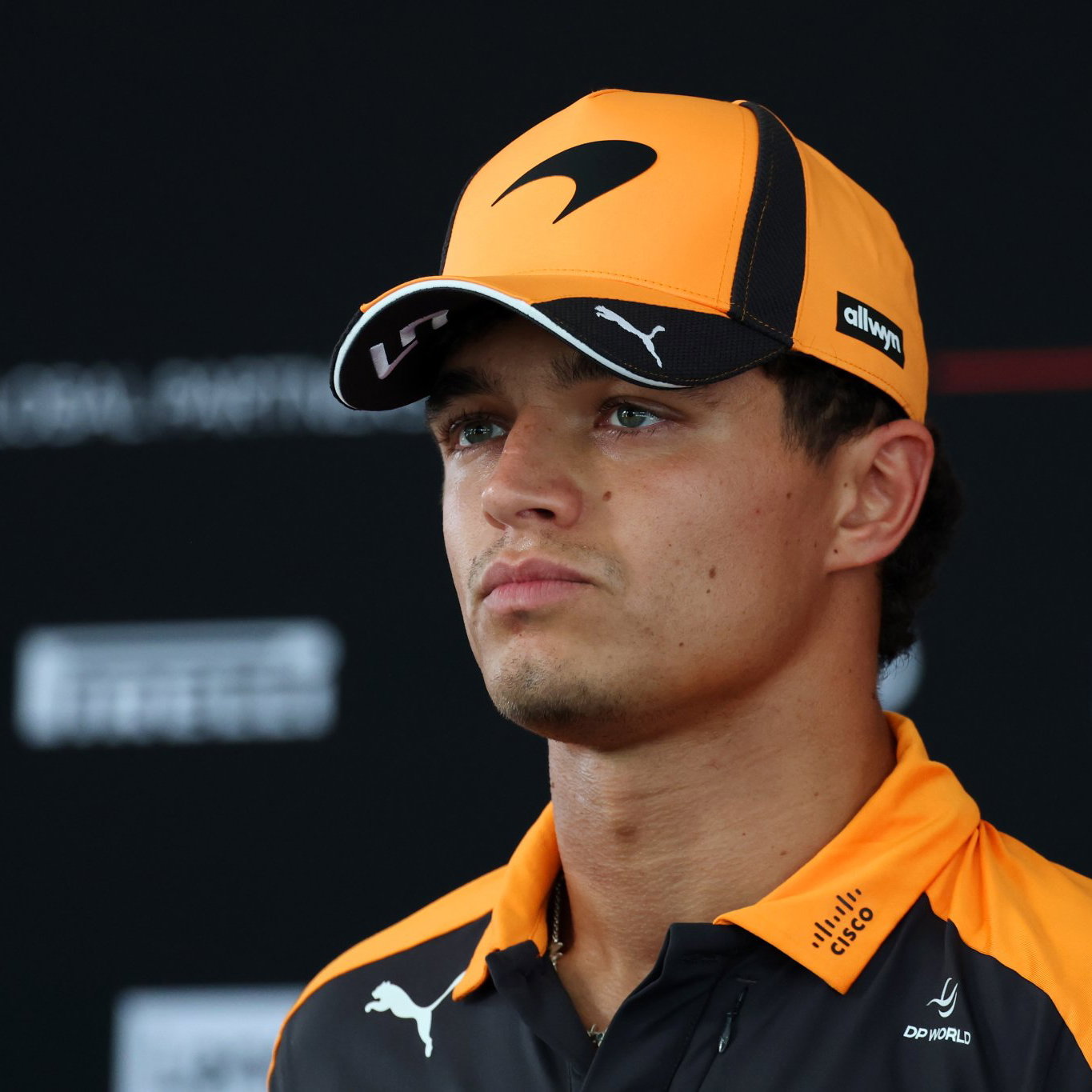 Lando Norris