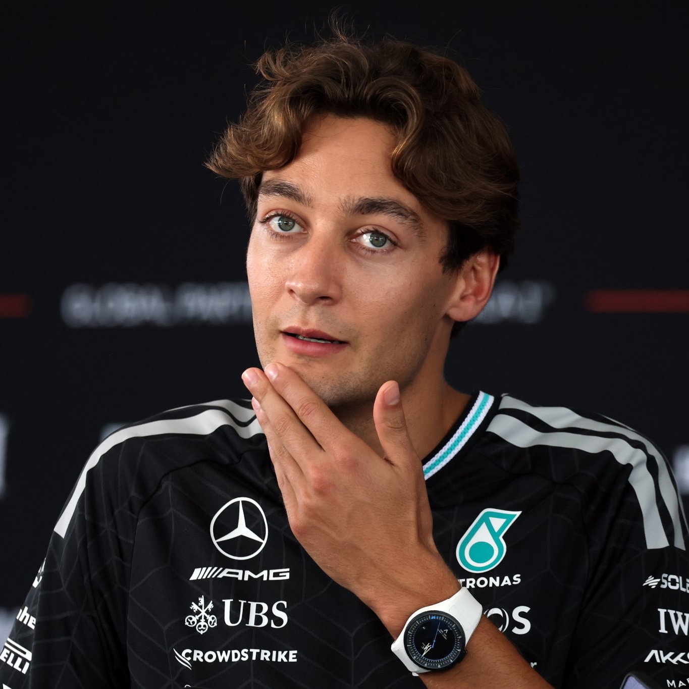 George Russell will not wear a cooling vest in Malaysia 