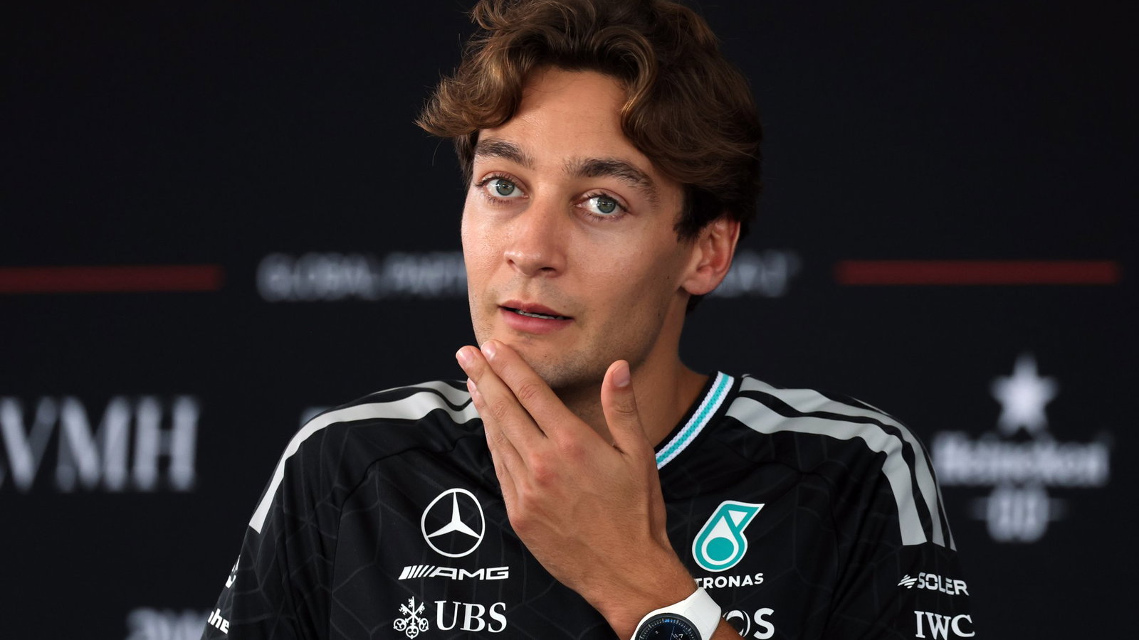 George Russell will not wear a cooling vest in Malaysia