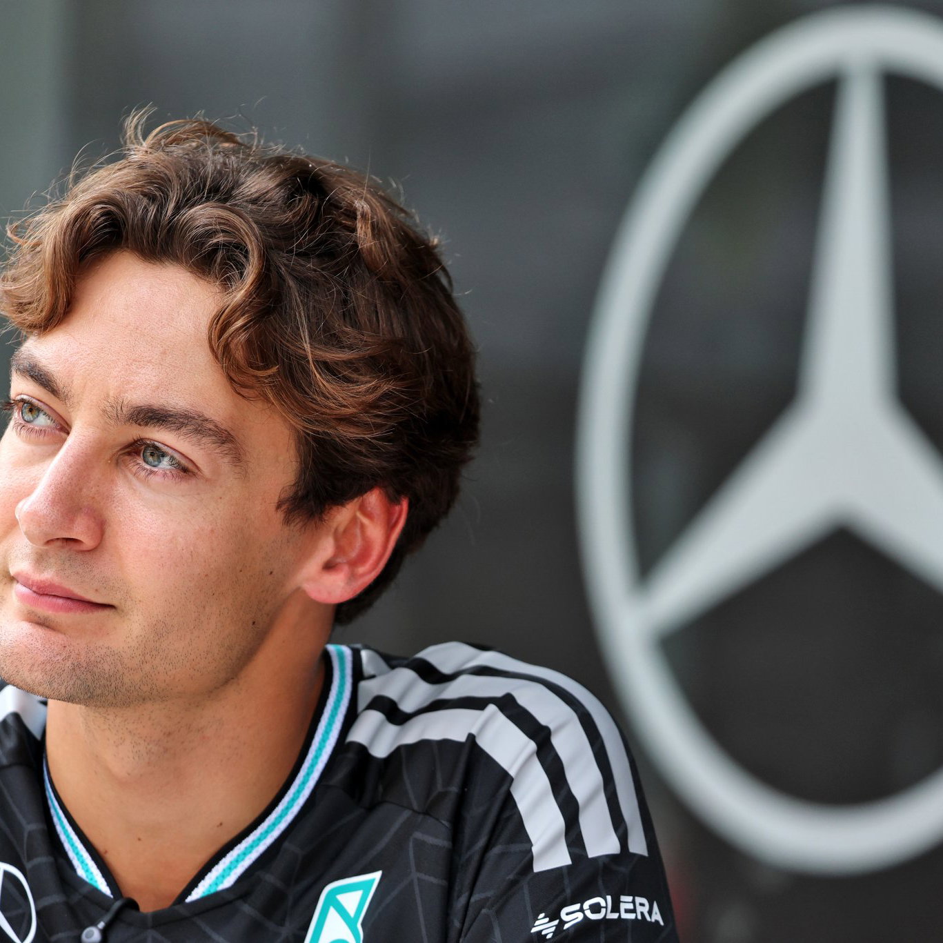 George Russell has made a breakthrough with how best to drive his Mercedes car