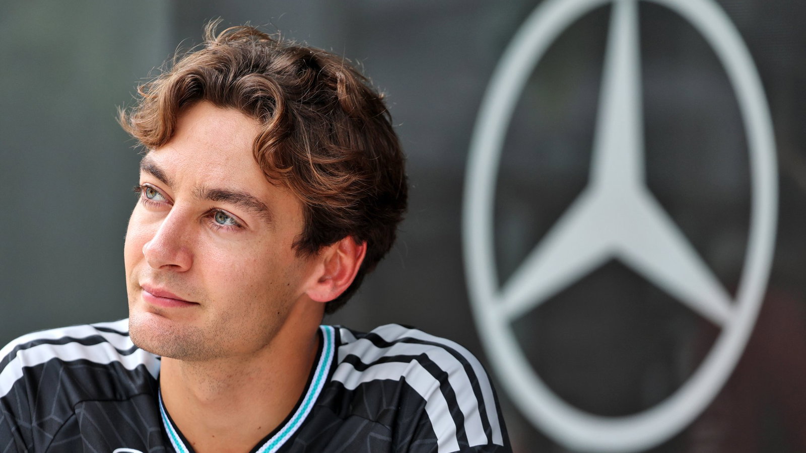 George Russell has made a breakthrough with how best to drive his Mercedes car